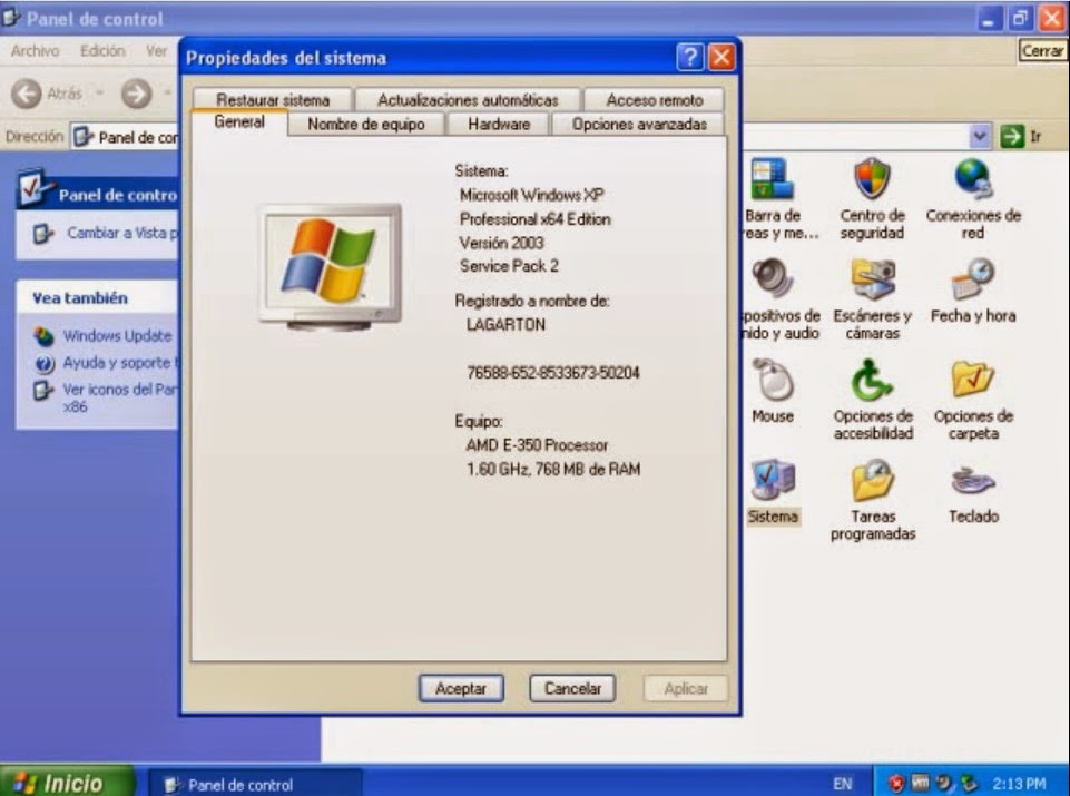 Windows 7 ultimate 64 bit